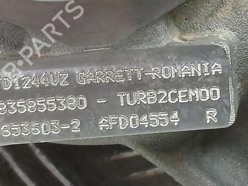 Turbocharger/Supercharger OPEL CORSA F (P2JO) 1.5 (68) | BP26613452M71 