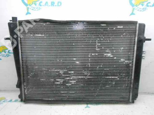 Water radiator KIA SPORTAGE II (JE_, KM_)  | BP601411M31