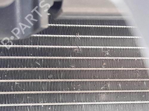 Used Water radiator Water radiator SMART FORFOUR Hatchback (453) electric drive / EQ (453.091) (56 hp) 33886462 33886462