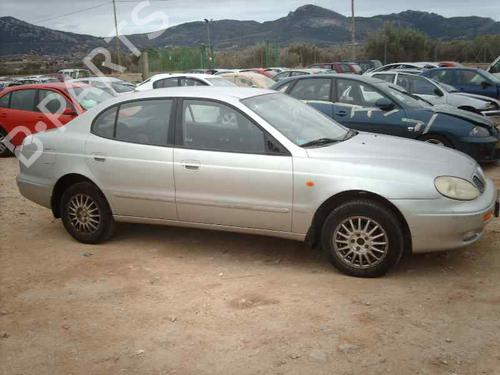 Køler DAEWOO LEGANZA (KLAV) 2.0 16V | BP600573M31 