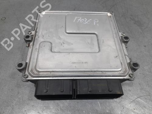 Motorstyringsenhed PEUGEOT 308 II (LB_, LP_, LW_, LH_, L3_) 1.2 THP 110 (110 hp) 31716808