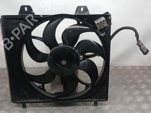 Used Radiator fan Radiator fan PEUGEOT 2008 II (UD_, US_, UY_, UJ_, UR_, UC_) 1.5 BlueHDI 100 (102 hp) 30027997 30027997