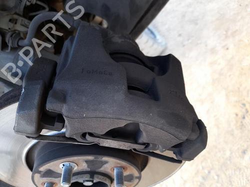 Used Right front brake caliper FORD MONDEO IV (BA7) 1.8 TDCi (125 hp) 28418404