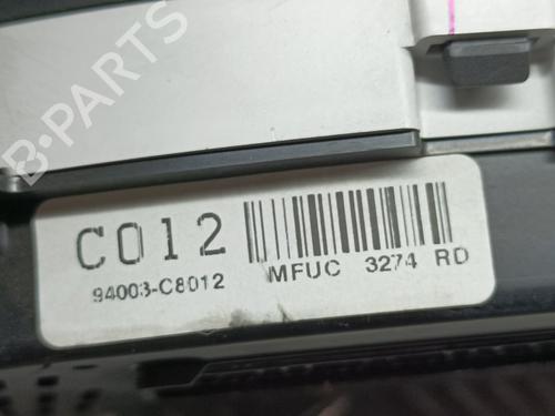 Instrument cluster HYUNDAI i20 II (GB, IB)  | BP13950729C47 