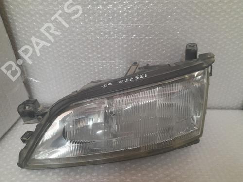 Used Left headlight OPEL VECTRA B (J96) [1995-2004]  10666220