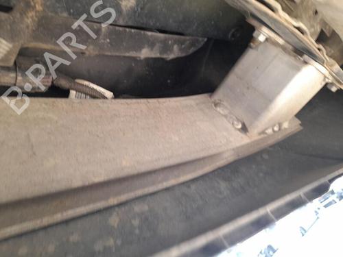 Used Rear bumper reinforcement OPEL MERIVA B MPV (S10) 1.4 (75) (100 hp) 27278236