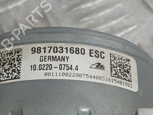 ABS pump CITROËN C-ELYSEE (DD_)  | BP19020041M43 
