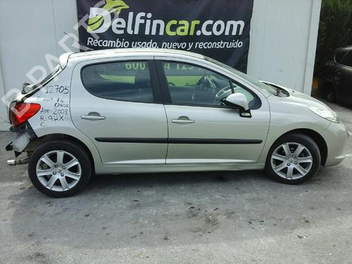 Front right window mechanism PEUGEOT 207 (WA_, WC_) | BP6517884C23