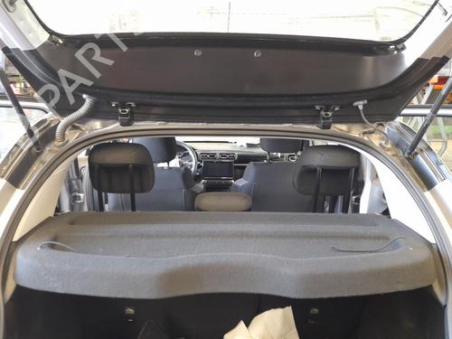 Hattehylde Hattehylde CITROËN C3 III (SX) 1.5 BlueHDi 100 (SXYHYP, SXYHTU) (102 hp) 37426906 37426906