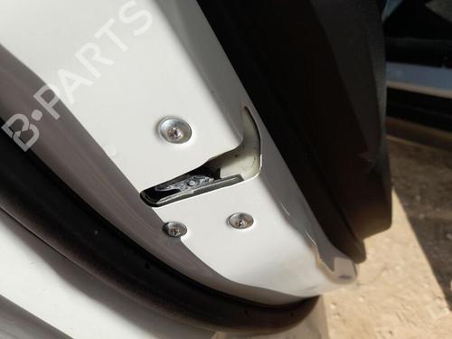 Used Front left lock MITSUBISHI ASX (GA_W_) 1.6 DI-D (114 hp) 29254013