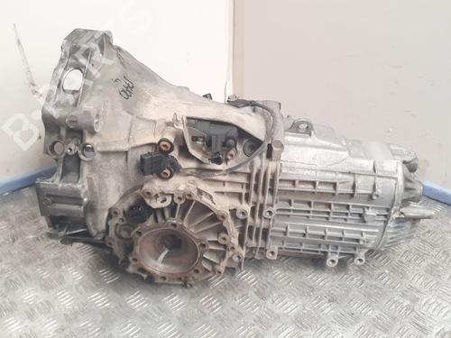 Gearbox VW PASSAT B5 (3B2) 1.9 TDI | BP34103966M3 - Image 2