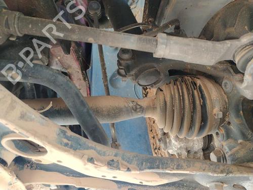 Used Right front driveshaft VW T-ROC (A11, D11) 1.6 TDI (115 hp) 26680386