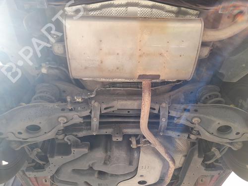 Bakaksel Bakaksel TOYOTA AURIS (_E18_) 1.8 Hybrid (ZWE186_, ZWE186R) (136 hp) 37218180 37218180
