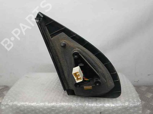 Left mirror CHEVROLET AVEO / KALOS Saloon (T250, T255)  | BP19158221C26 