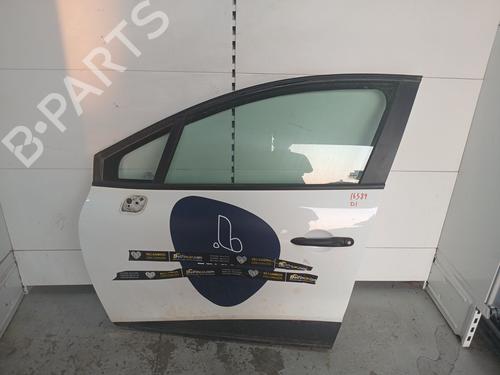 Used Left front door RENAULT CLIO IV (BH_) 1.5 dCi 75 (75 hp) 25340020