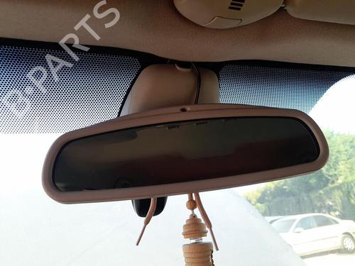 Used Rear mirror RENAULT MEGANE II Estate (KM0/1_) 1.5 dCi (KM1F) (86 hp) 27591470