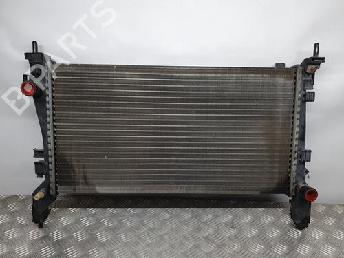 Køler CITROËN NEMO Box Body/MPV (AA_) [2008-2025]  15357358