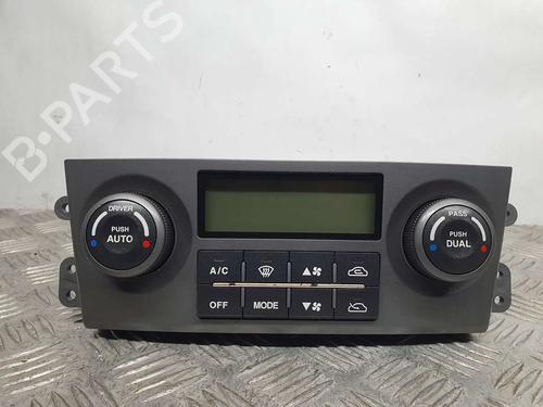 Used Climate control KIA SORENTO I (JC) 2.5 CRDi (170 hp) 15278856