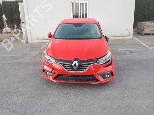 Rear bumper left light RENAULT MEGANE IV Hatchback (B9A/M/N_) | BP11384720C81