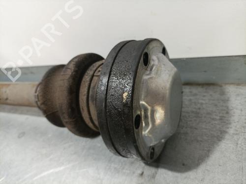 Left rear driveshaft MERCEDES-BENZ SLK (R170)  | BP8191149M40 