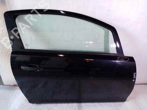 Used Right front door OPEL CORSA D (S07) [2006-2015]  6060239
