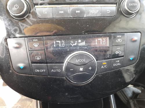 Used Climate control NISSAN PULSAR Hatchback (C13) 1.5 dCi (110 hp) 26976861