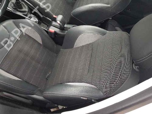 Sæde venstre fortil PEUGEOT 2008 I (CU_) [2013-2025]  24415641