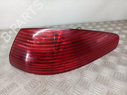 Used Right taillight PEUGEOT 607 (9D, 9U) [2000-2026]  2512689