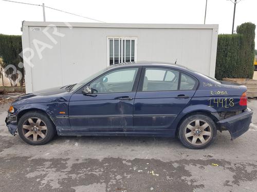 Steering rack BMW 3 (E46) 320 d | BP11275603M22 