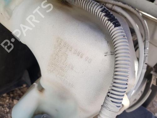 Spylertank PEUGEOT 3008 I MPV (0U_) 1.6 BlueHDi 120 (120 hp) 26557874