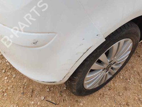 Rear bumper OPEL CORSA D (S07)  | BP21397321C8 
