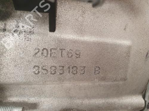 Gearbox CITROËN C3 / C3 ORIGIN III (SX)  | BP9730909M3 