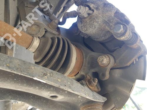 Used Left front steering knuckle Left front steering knuckle FORD FIESTA VI (CB1, CCN) 1.5 TDCi (95 hp) 9812159 9812159