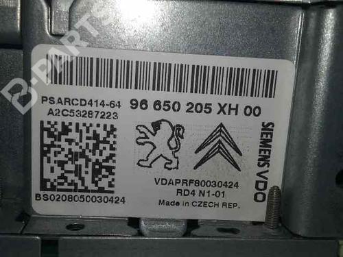 Radio PEUGEOT 308 I (4A_, 4C_)  | BP216993E6 