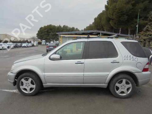 Front differential MERCEDES-BENZ M-CLASS (W163) ML 400 CDI (163.128) | BP1037178M23 