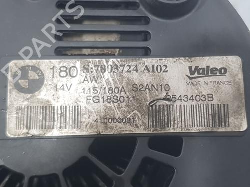 Alternator BMW X5 (E70) xDrive 40 d | BP33426413M7  - Image 5