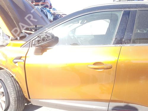 Used Left front door Left front door RENAULT CAPTUR II (HF_) TCe 100 (HFMT) (101 hp) 33557545 33557545