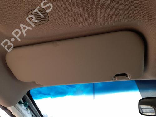 Used Left sun visor KIA CARENS IV 1.7 CRDi (116 hp) 29633911