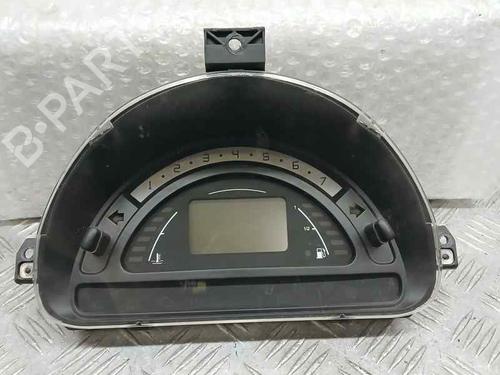 Used Instrument cluster CITROËN C3 I (FC_, FN_) [2002-2013]  19340272