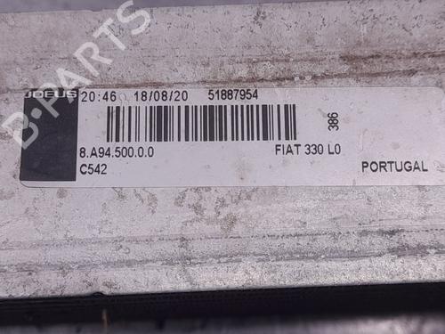 Intercooler FIAT TIPO Hatchback (356_, 357_) 1.3 D (356HXH1A) | BP32439686M30 - Image 3