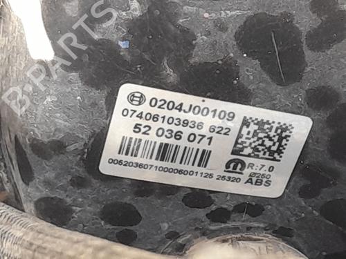 Used Servo brake FIAT TIPO Hatchback (356_, 357_) 1.3 D (356HXH1A) (95 hp) 31630175