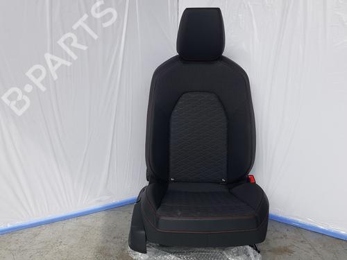 Asiento delantero derecho Asiento delantero derecho SEAT LEON (KL1, KLG) 2.0 TDI (150 hp) 34444289 34444289