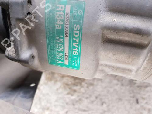 Used AC compressor SEAT CORDOBA (6K2) 1.4 (60 hp) 16520011