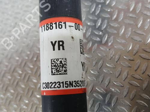 Right rear driveshaft TESLA MODEL Y (5YJY) Long Range All-wheel Drive | BP40005896M41 - Image 4