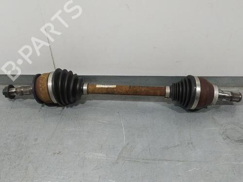 Used Left front driveshaft OPEL ASTRA K Sports Tourer (B16) 1.4 Turbo (35) (150 hp) 17049678