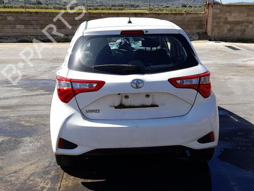 Left front window switch TOYOTA YARIS (_P13_) 1.0 (KSP130) | BP35791015I27 - Image 5