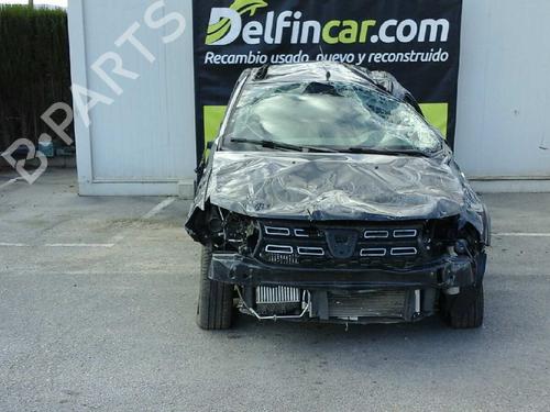 Climate control DACIA SANDERO II  | BP4756654I5 