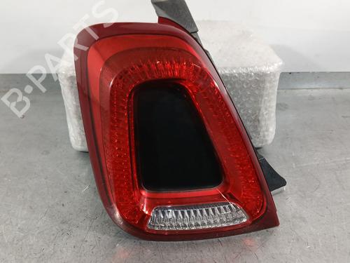 Used Left taillight Left taillight FIAT 500 (312_) 1.0 Mild Hybrid (312.AYD1B) (69 hp) 33932726 33932726