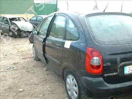 Climate control CITROËN XSARA PICASSO (N68)  | BP650076I5 
