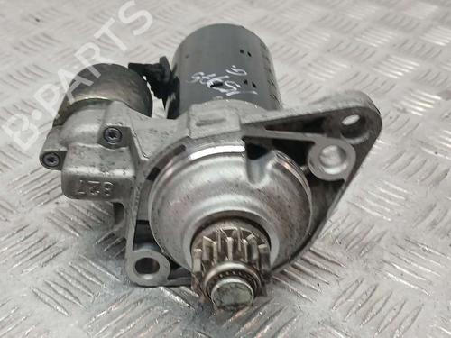 Used Starter AUDI A1 (8X1, 8XK) [2010-2019]  19175511